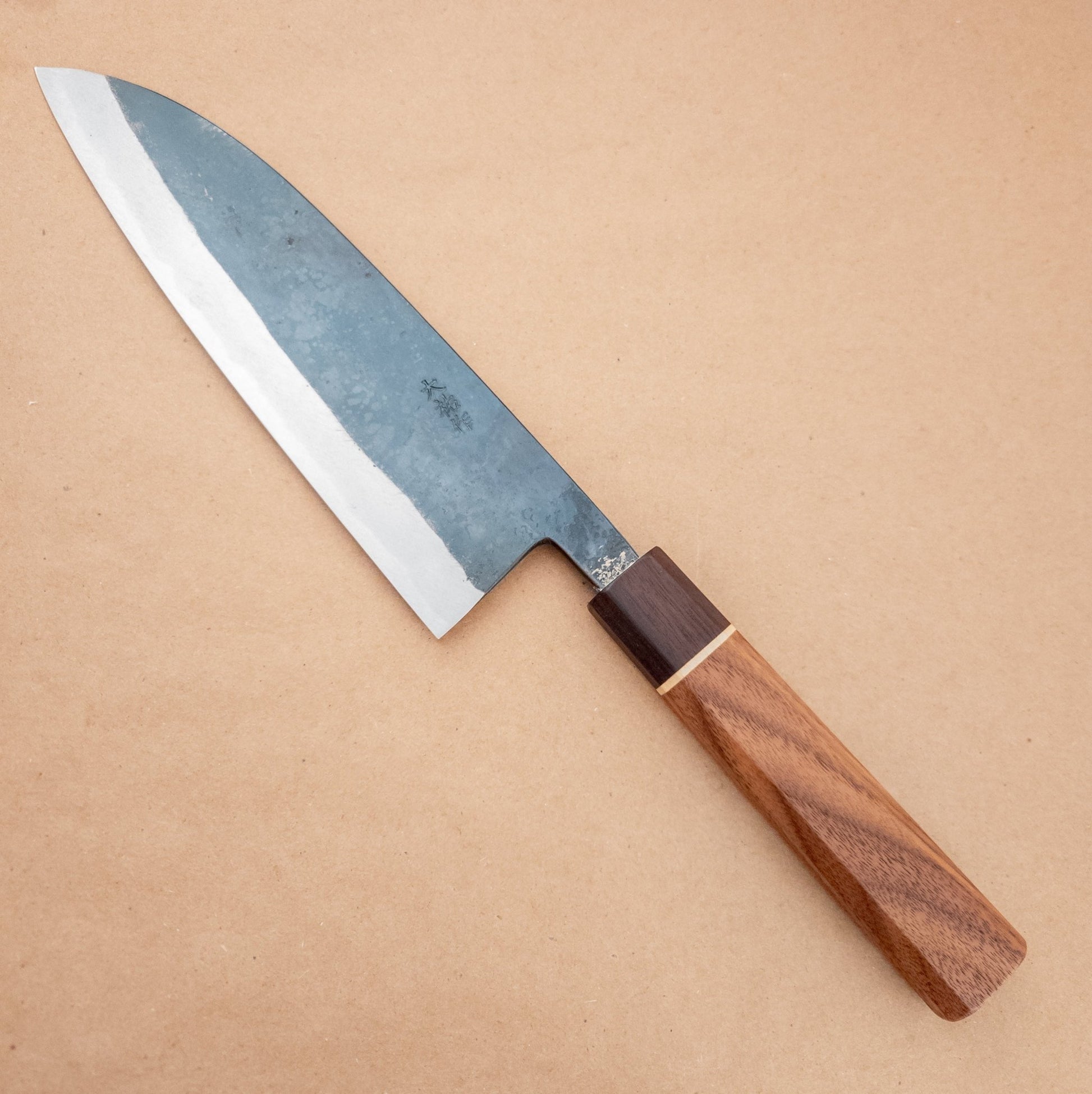 210mm Nishida Shirogami Wa Gyuto - District Cutlery