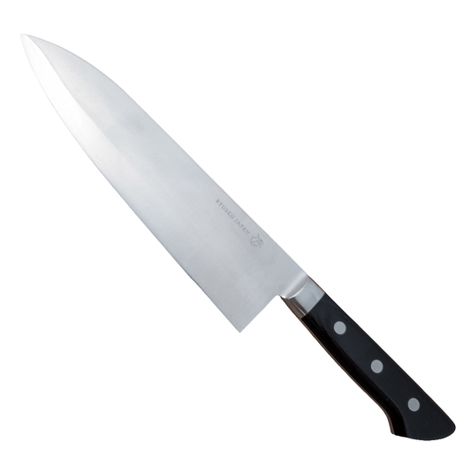 210mm Ryusen Blazen SG2 Western Deba Yo Handle - District Cutlery