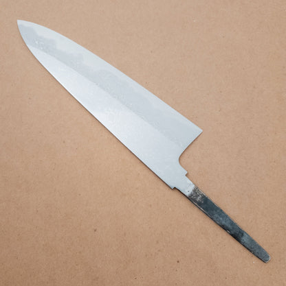 210mm Tanaka Yoshizaku Gyuto Blade - District Cutlery