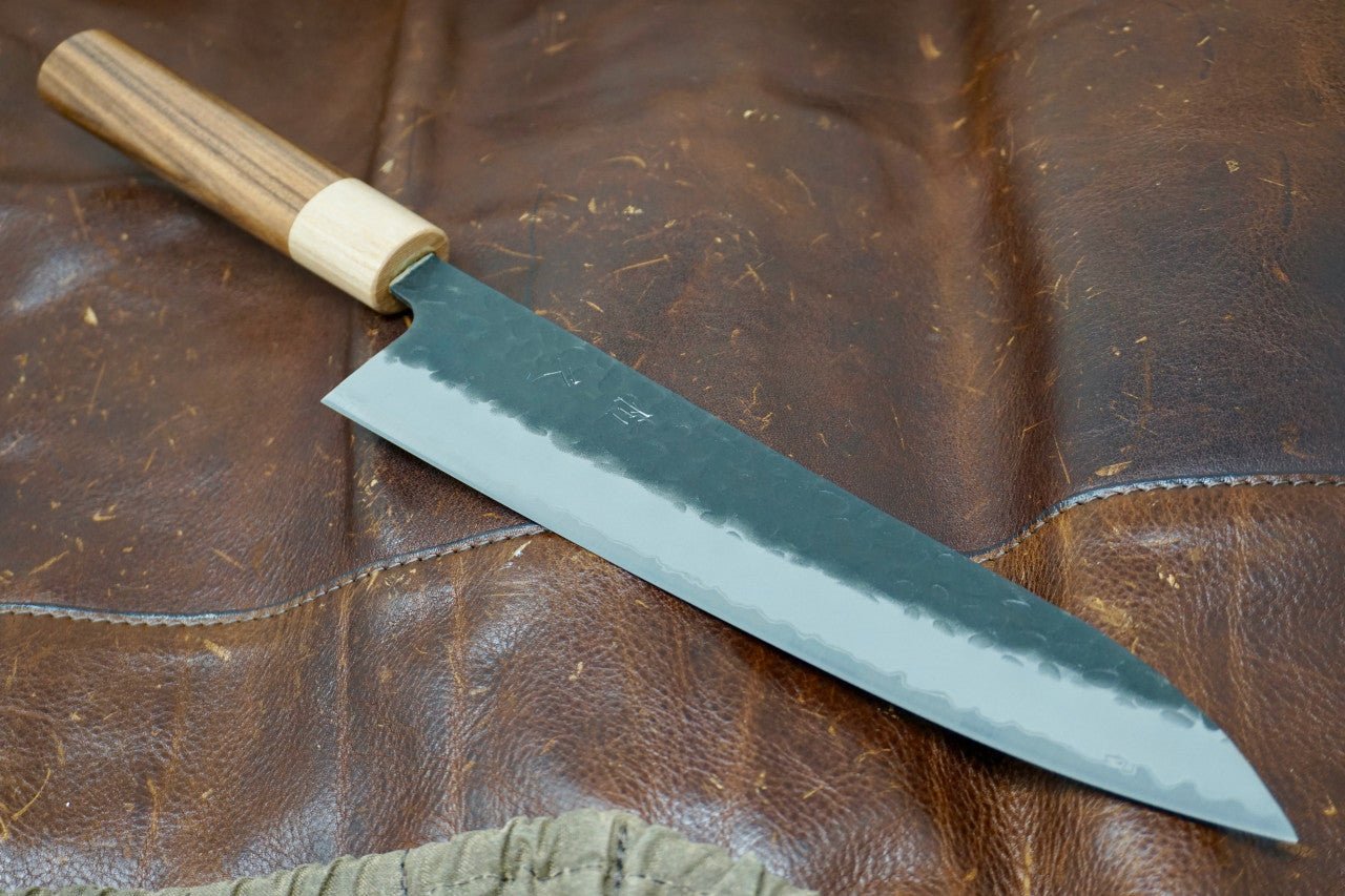 210mm Tsunehisa AS Kurouchi Wa Gyuto - District Cutlery