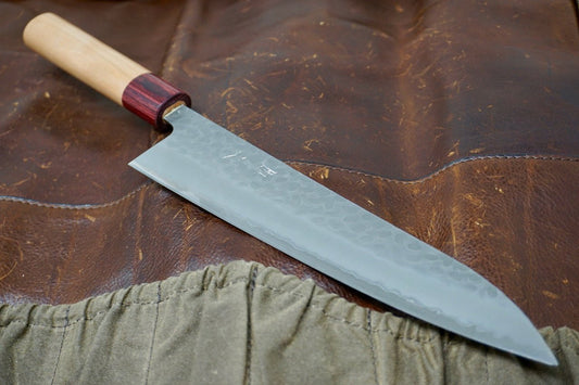 210mm Tsunehisa AS Tsuchime Wa Gyuto - District Cutlery