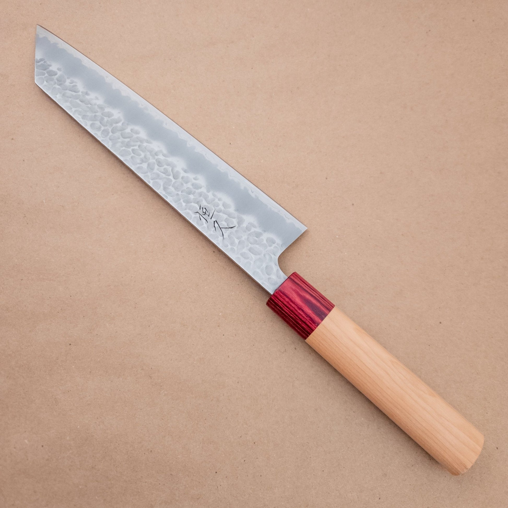 210mm Tsunehisa AS Tsuchime Wa Kiritsuke - District Cutlery