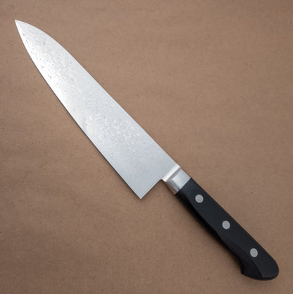 210mm Tsunehisa AUS10 Damascus Gyuto Yo Handle - District Cutlery