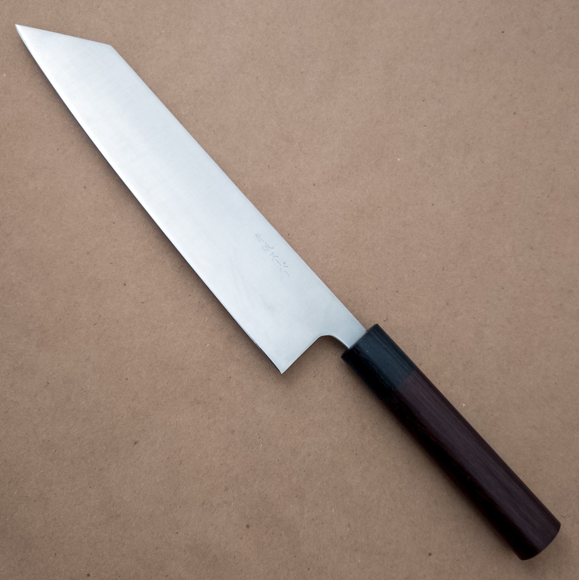 210mm Tsunehisa Migaki AS Wa Kiritsuke - District Cutlery