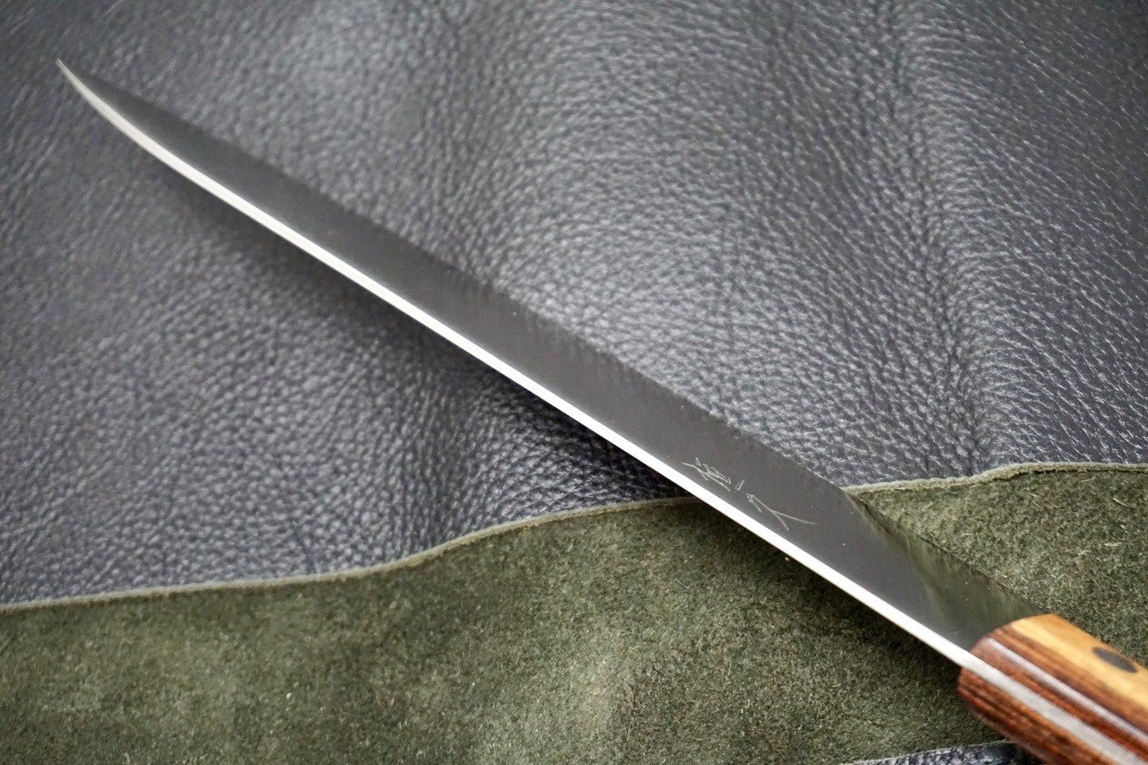 210mm Tsunehisa SLD Gyuto Yo Handle - District Cutlery