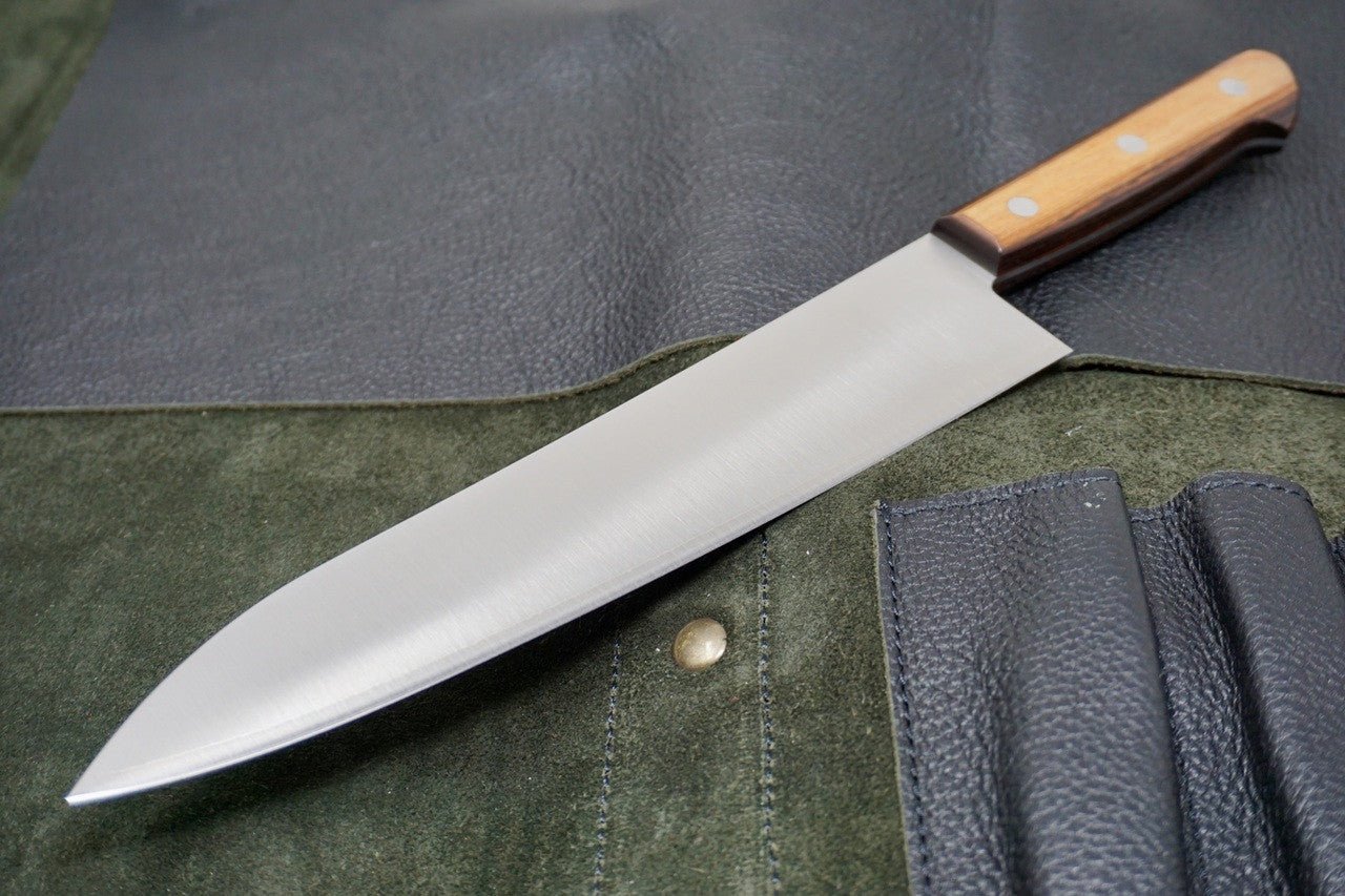 210mm Tsunehisa SLD Gyuto Yo Handle - District Cutlery