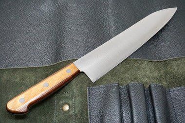 210mm Tsunehisa SLD Gyuto Yo Handle - District Cutlery