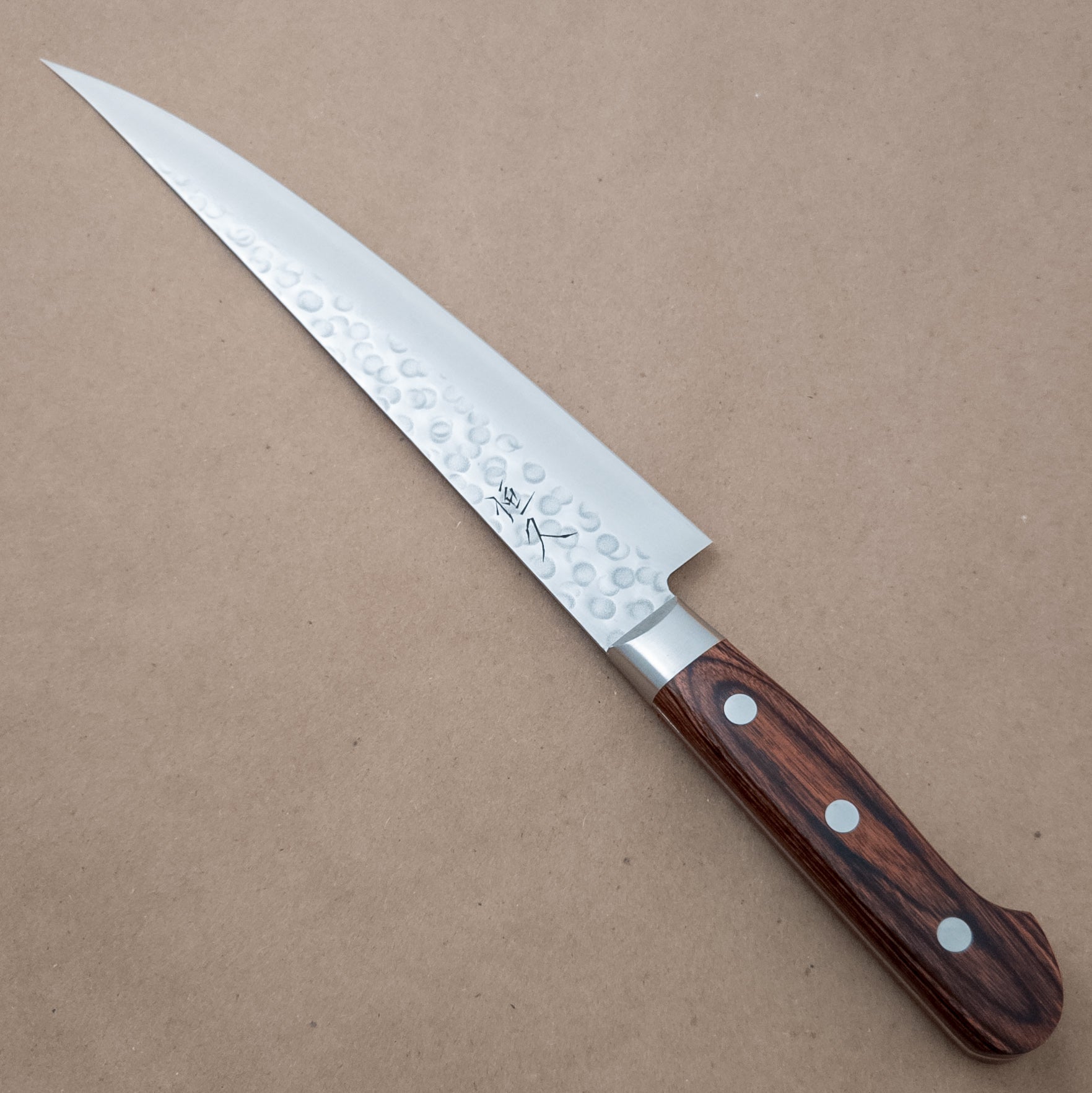 210mm Tsunehisa VG - 10 Fish Filet Yo Handle - District Cutlery