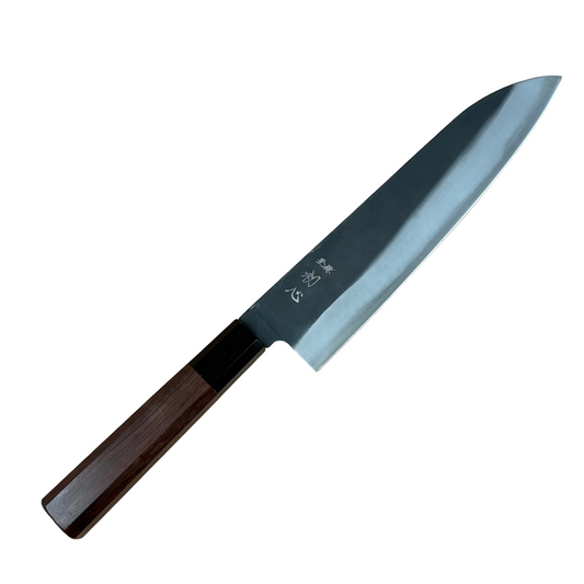 220mm Hatsukokoro Aokitae Aogami Wa Gyuto