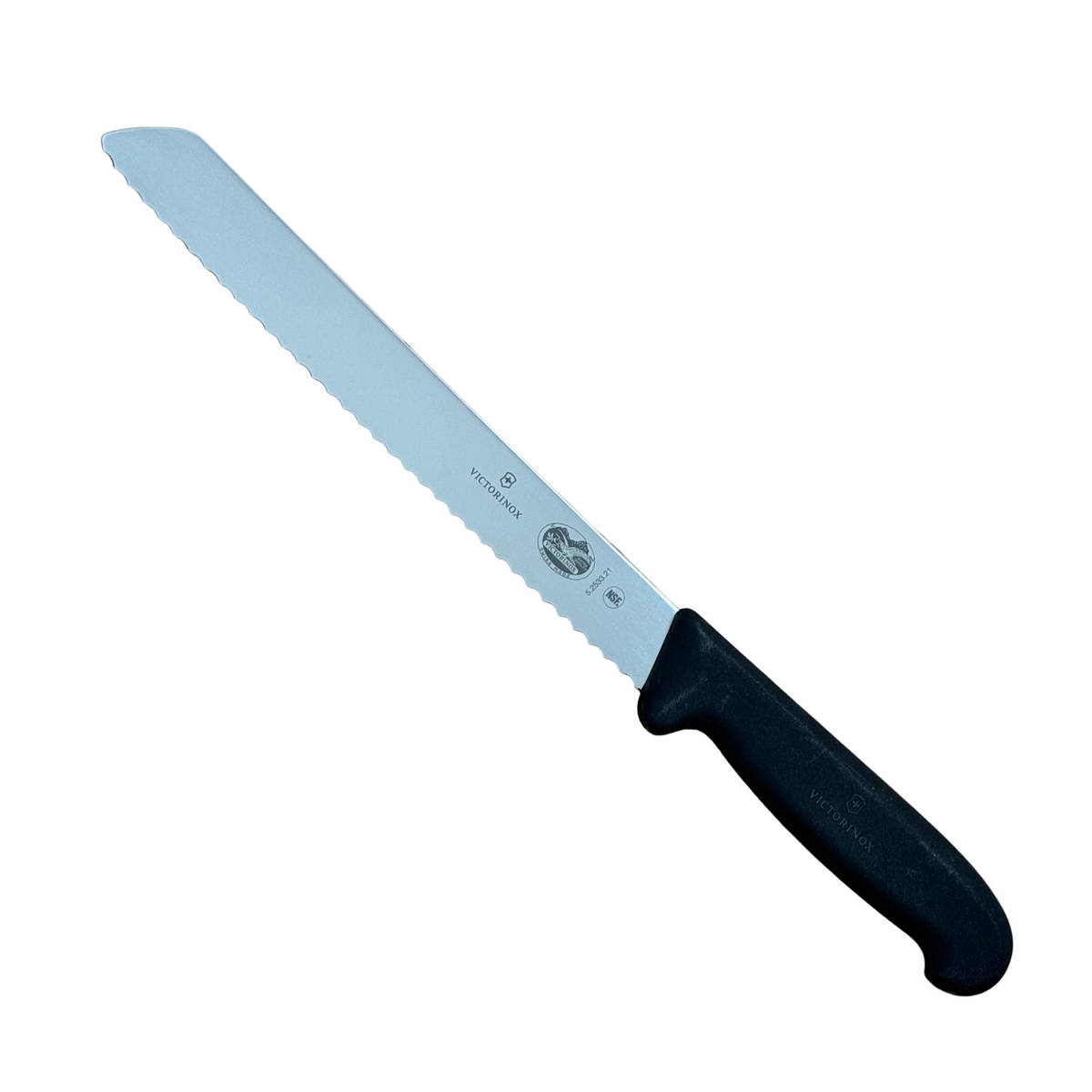 Victorinox Fibrox Serrated Bread Knife