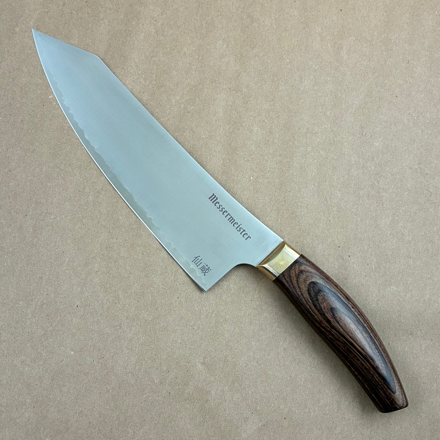 8" Messermeister Kawashima Chef Knife