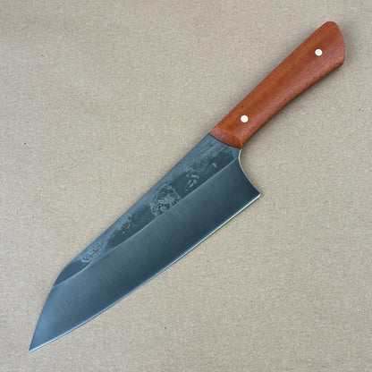 178mm Josh Fisher ProCut Bunka Natural Micarta