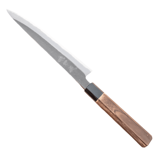 240mm Hinoura Shirogami Wa Sujihiki - District Cutlery