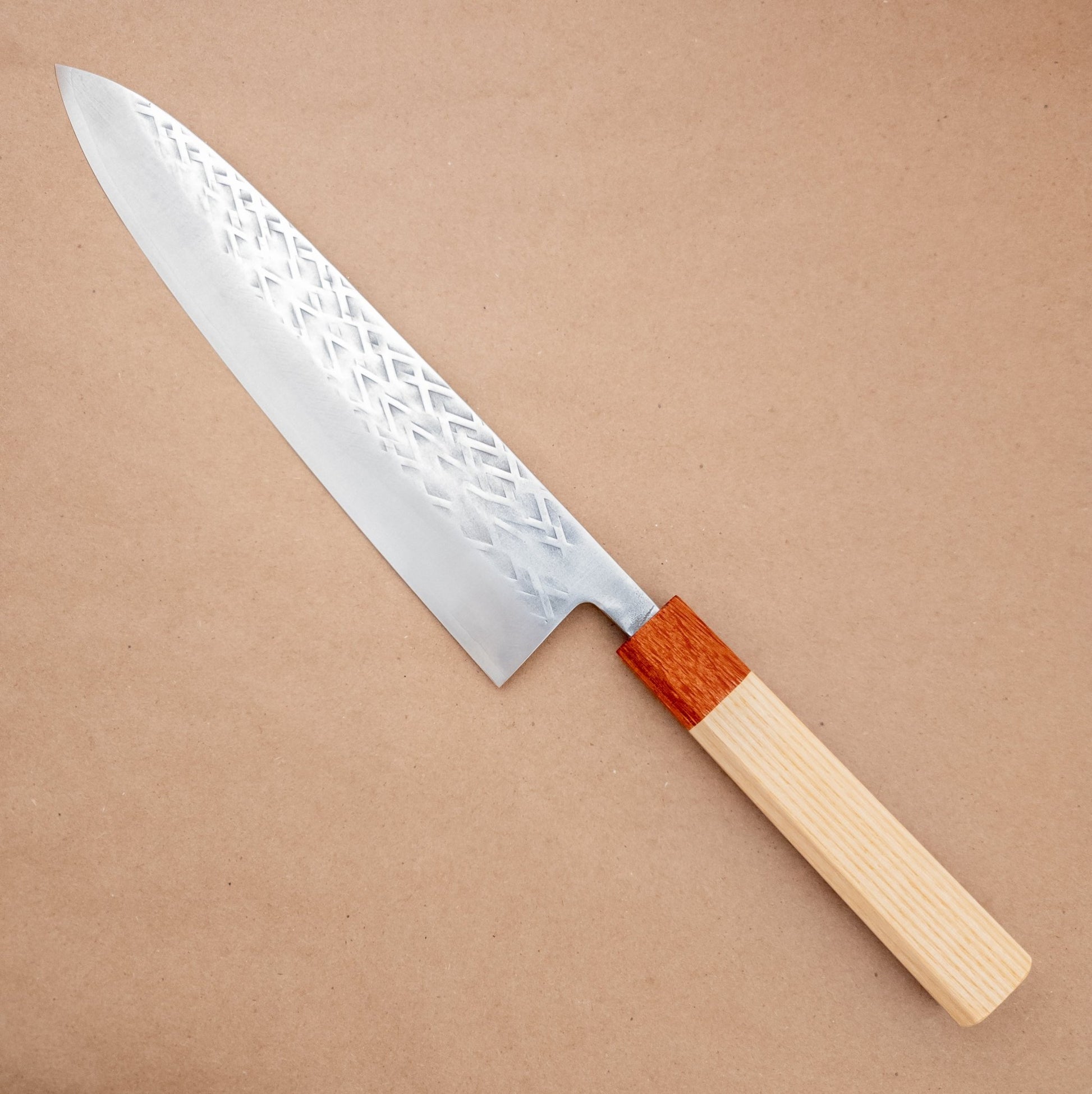 240mm Ittetsu SLD Wa Gyuto - District Cutlery