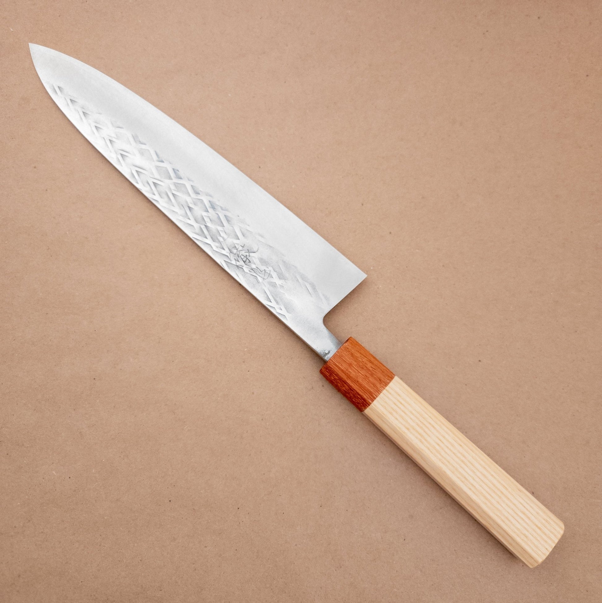 240mm Ittetsu SLD Wa Gyuto - District Cutlery