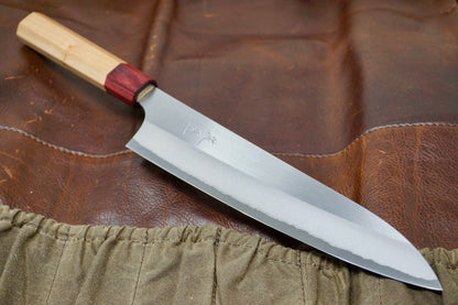 240mm Makoto Kurosaki Ryusei Gyuto - District Cutlery