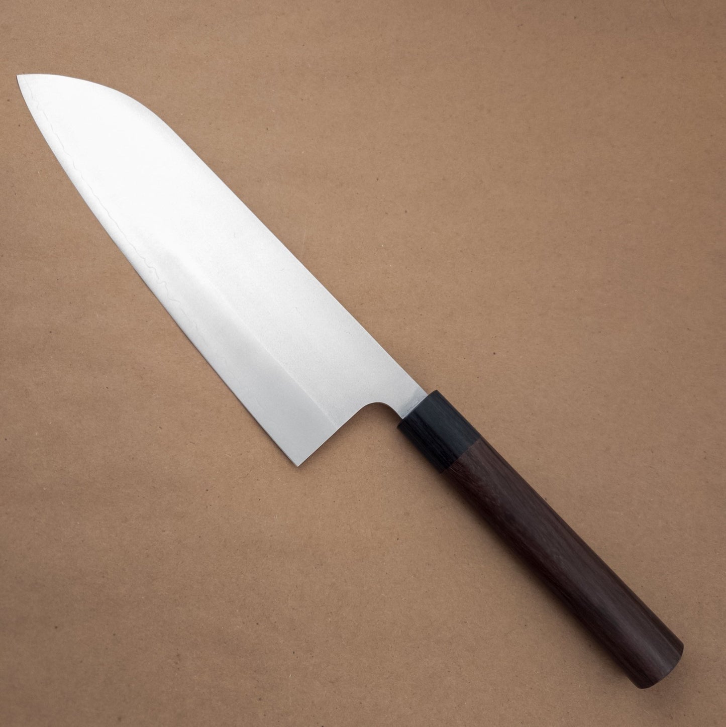 240mm Makoto Kurosaki Style - K Jumbo Wa Santoku - District Cutlery