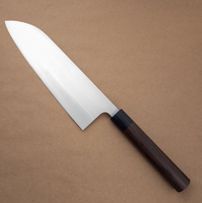 240mm Makoto Kurosaki Style - K Jumbo Wa Santoku - District Cutlery