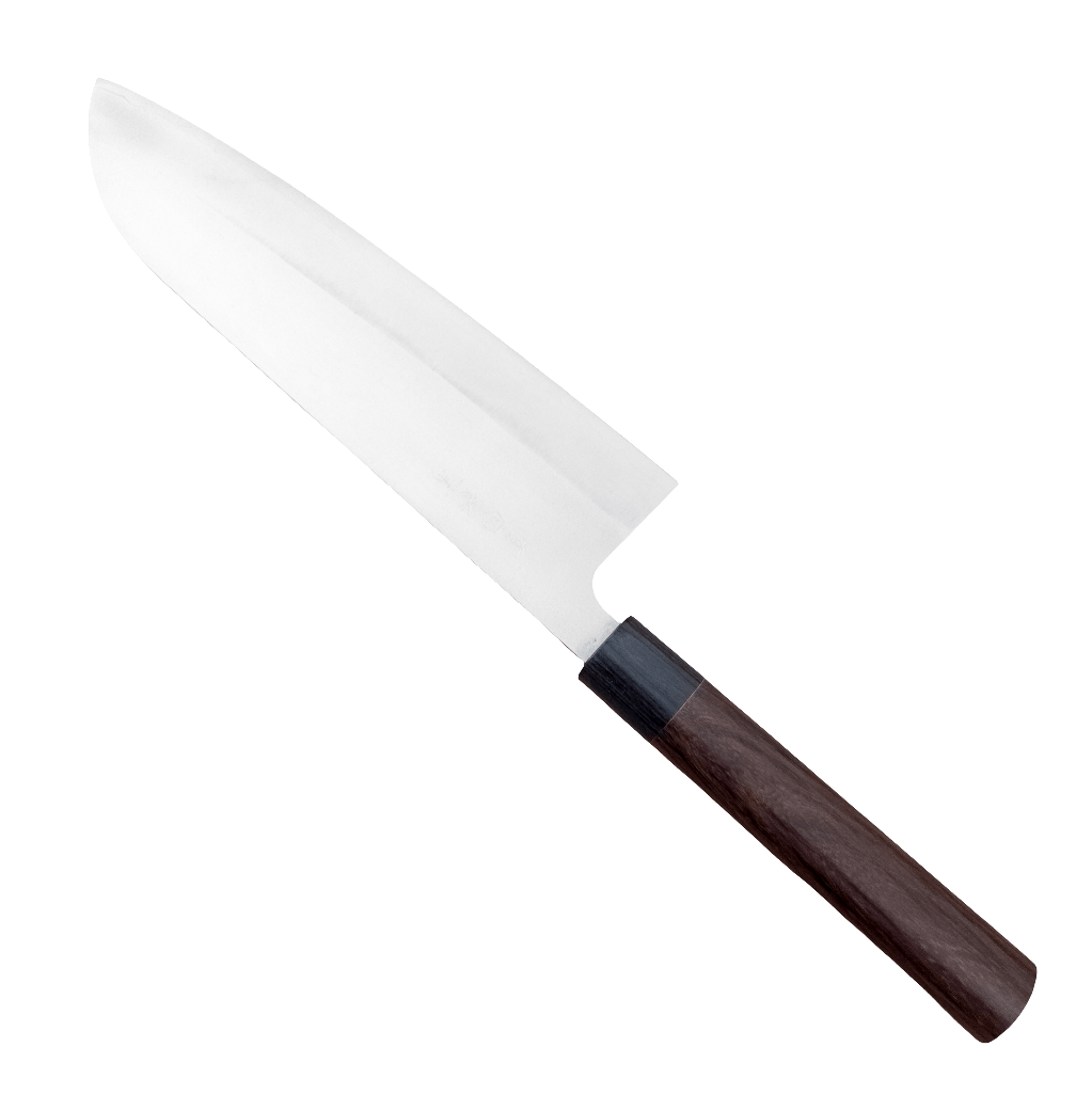 240mm Makoto Kurosaki Style - K Jumbo Wa Santoku - District Cutlery