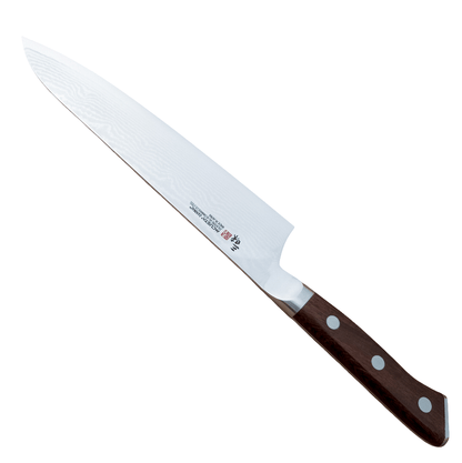 240mm MCUSTA ZANMAI Premium VG10 Damascus Gyuto Yo Handle 240mm MCUSTA ZANMAI Premium VG10 Damascus Gyuto Yo Handle