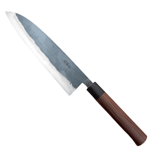 240mm Nishida Shirogami Wa Gyuto - District Cutlery