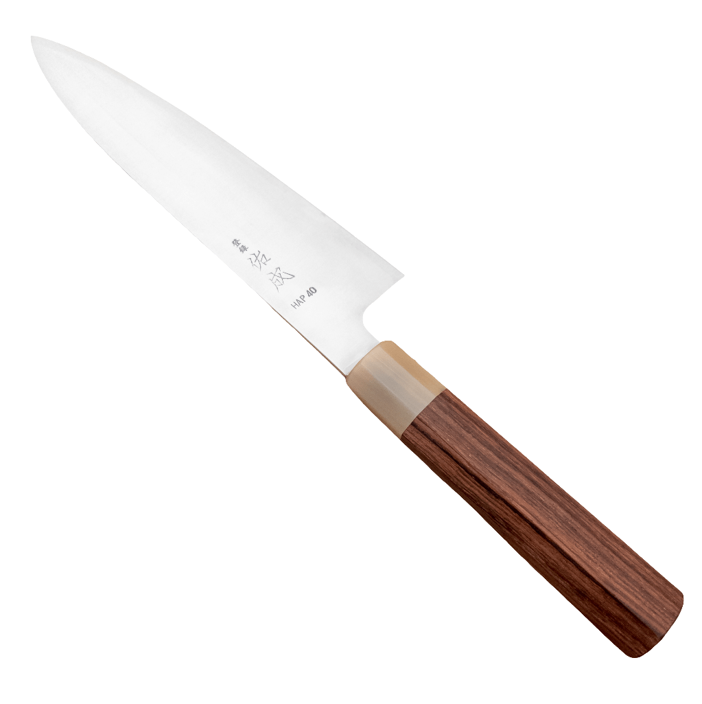 240mm Sukenari HAP40 WA Gyuto - District Cutlery