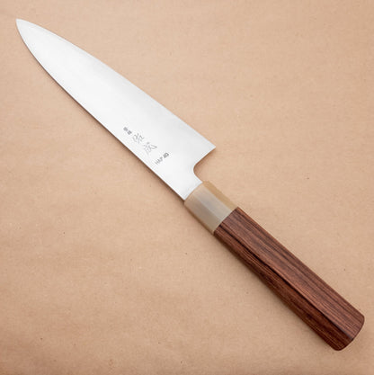 240mm Sukenari HAP40 WA Gyuto - District Cutlery