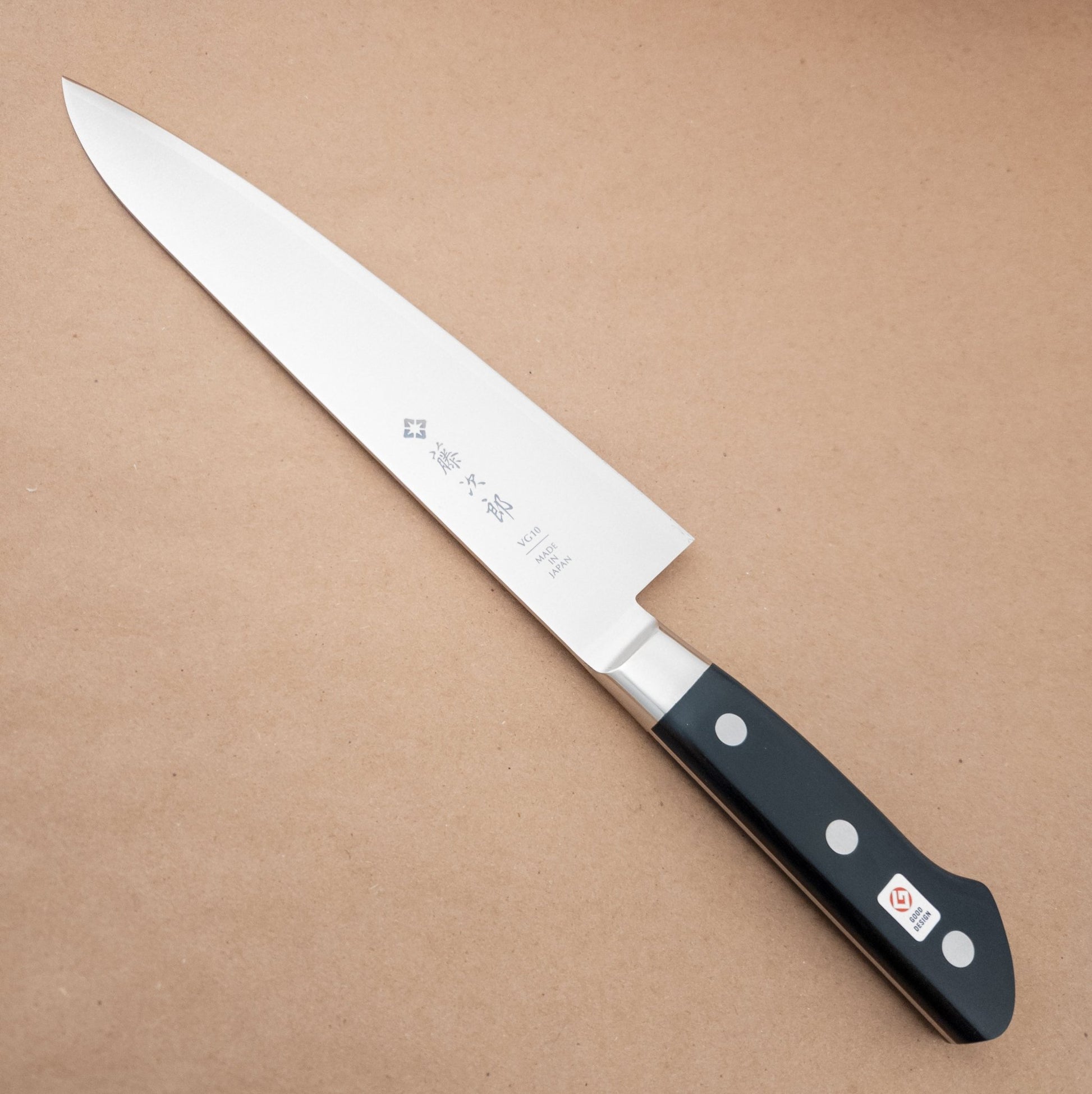 240mm Tojiro Classic DP VG10 Gyuto Yo Handle - District Cutlery