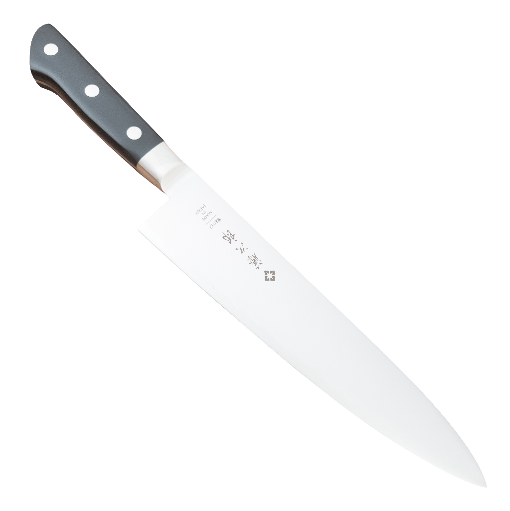 240mm Tojiro Powdered Forging Steel Gyuto Yo Handle - District Cutlery