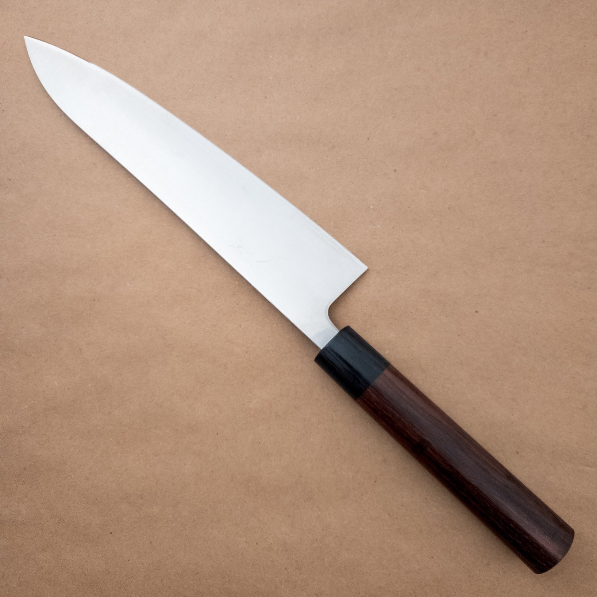 240mm Tsunehisa AS Migaki Wa Gyuto - District Cutlery