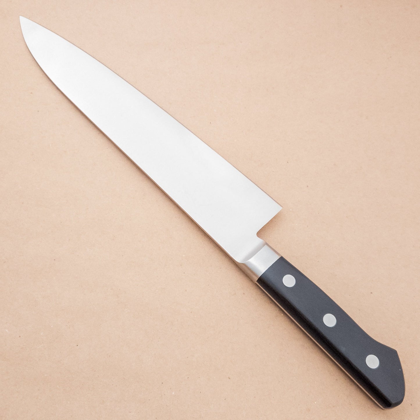 240mm Tsunehisa SK4 Gyuto Yo Handle - District Cutlery