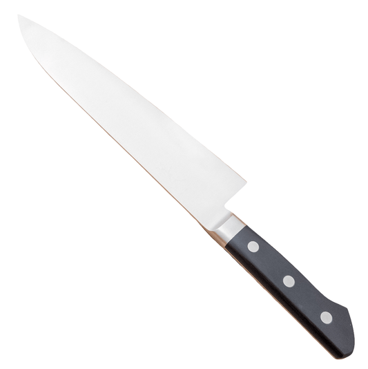 240mm Tsunehisa SK4 Gyuto Yo Handle - District Cutlery