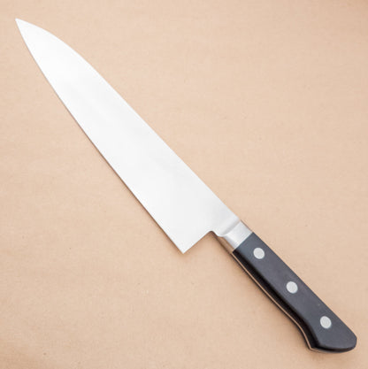 240mm Tsunehisa SK4 Gyuto Yo Handle - District Cutlery