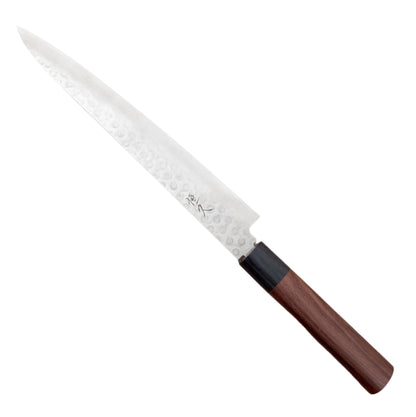 240mm Tsunehisa VG10 Wa Sujihiki Rosewood - District Cutlery