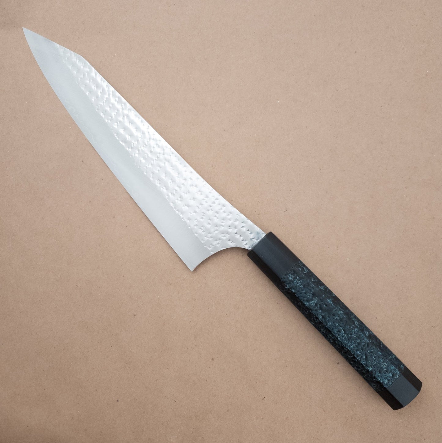 240mm Yu Kurosaki Senko Wa Gyuto Tenmoku Handle - District Cutlery