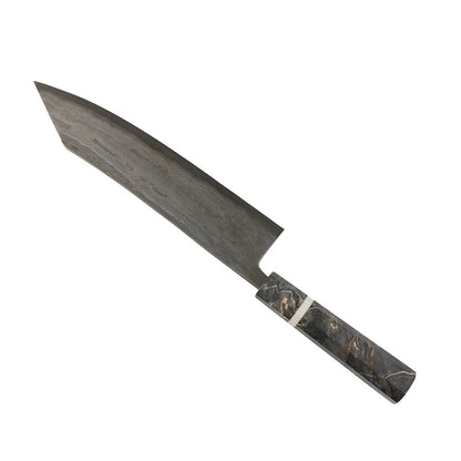 250mm Miyazaki Shirogami Honwarikomi Tsubaki - District Cutlery