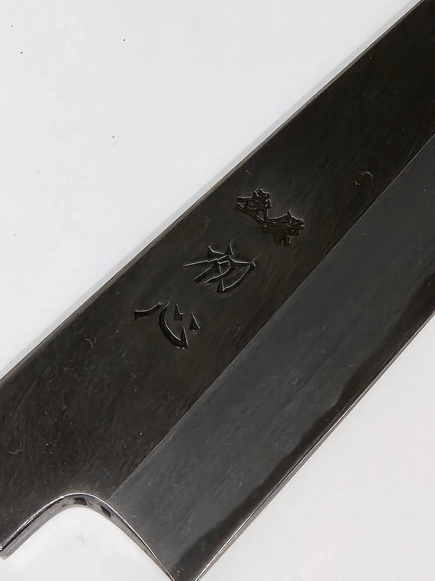 255mm Nakagawa Aogami Gyuto Blade - District Cutlery