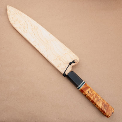 256mm Jamison Chopp Wa Kiritsuke - District Cutlery