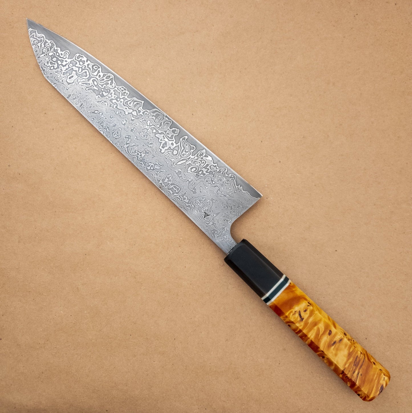 256mm Jamison Chopp Wa Kiritsuke - District Cutlery