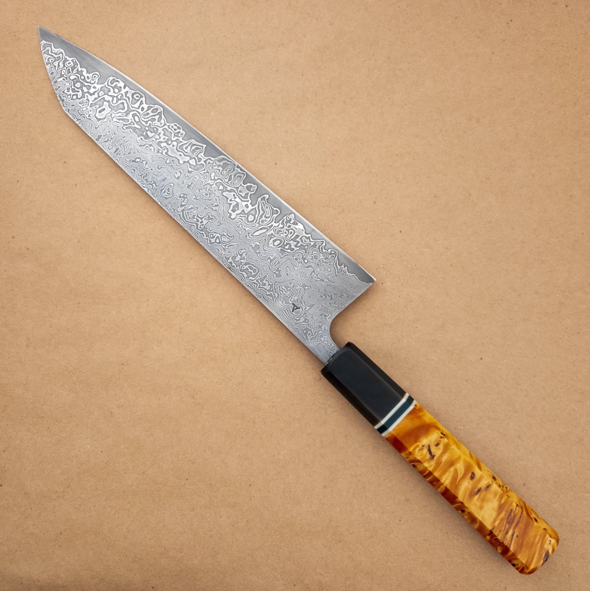 256mm Jamison Chopp Wa Kiritsuke - District Cutlery