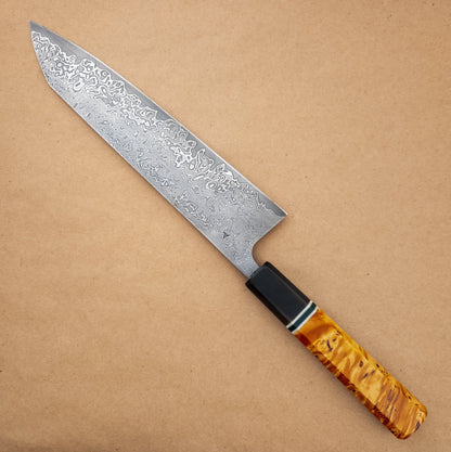 256mm Jamison Chopp Wa Kiritsuke - District Cutlery