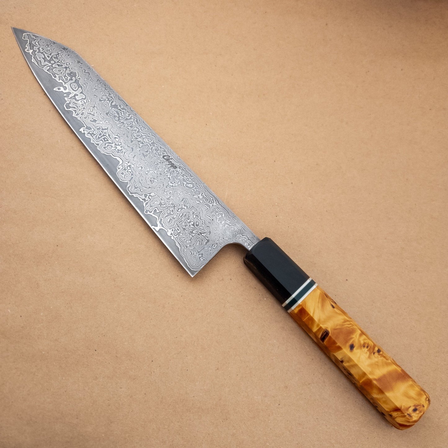 256mm Jamison Chopp Wa Kiritsuke - District Cutlery