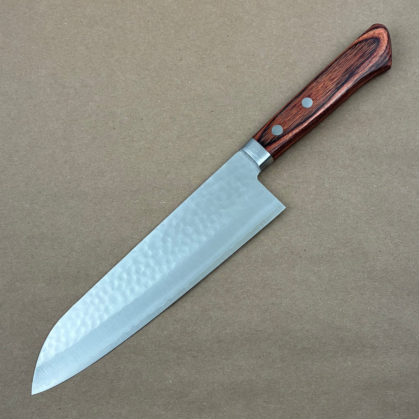 180mm Masutani VG-1 Damascus Gyuto