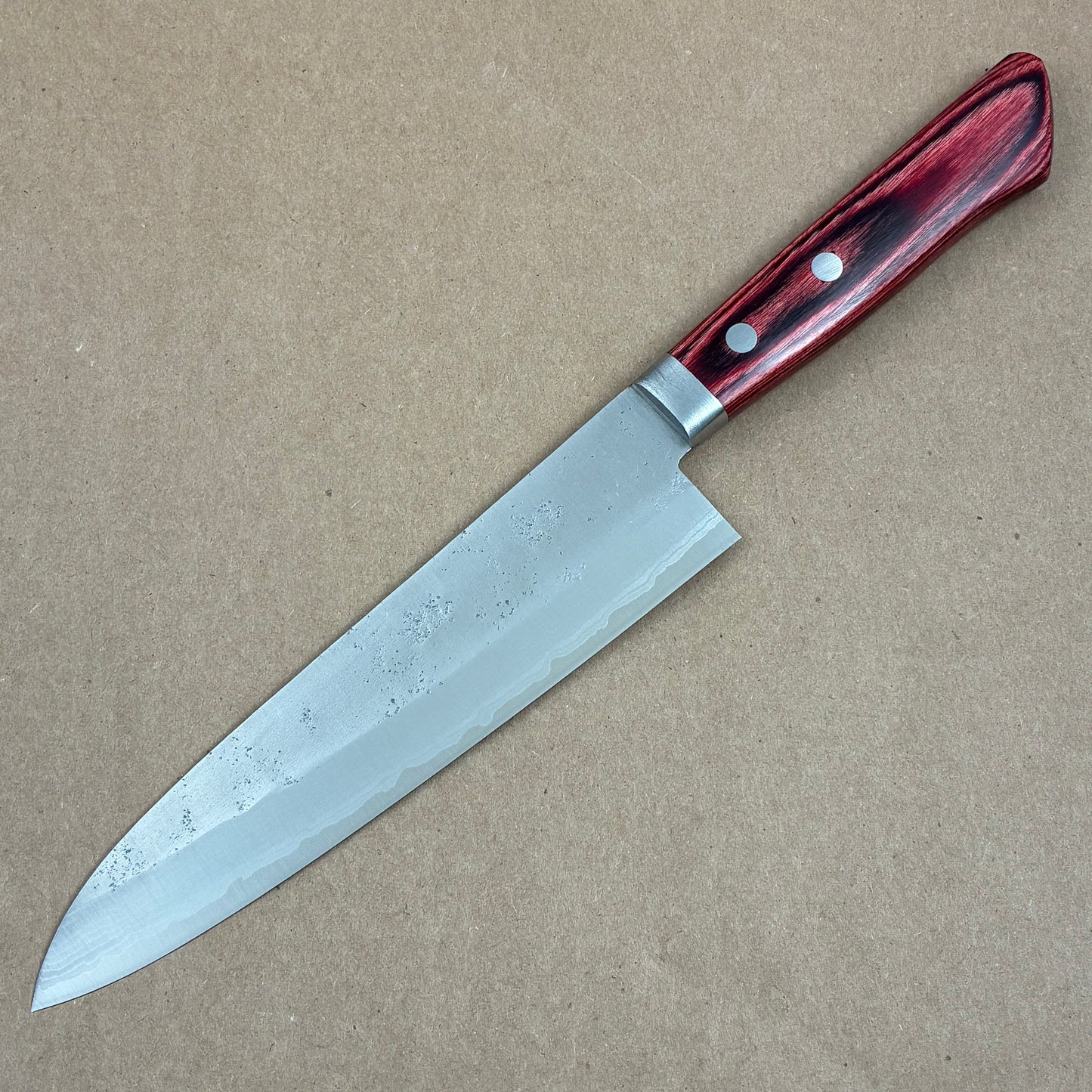 180mm Masutani VG10 Damascus Gyuto