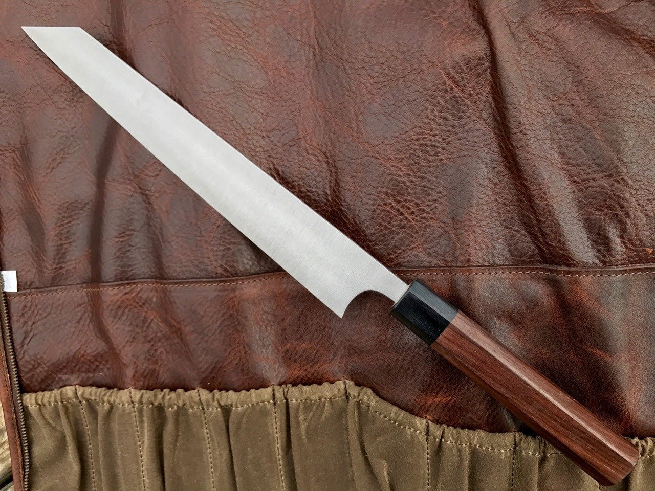 270mm Koutetsu SG2 Wa Sujihiki - District Cutlery