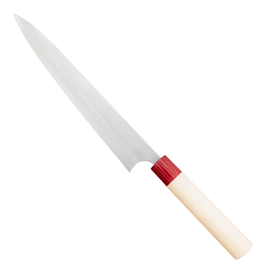 270mm Masakage Yuki Shirogami Wa Sujihiki - District Cutlery