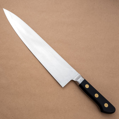 270mm Misono Swedish Carbon Steel Gyuto Yo Handle - District Cutlery