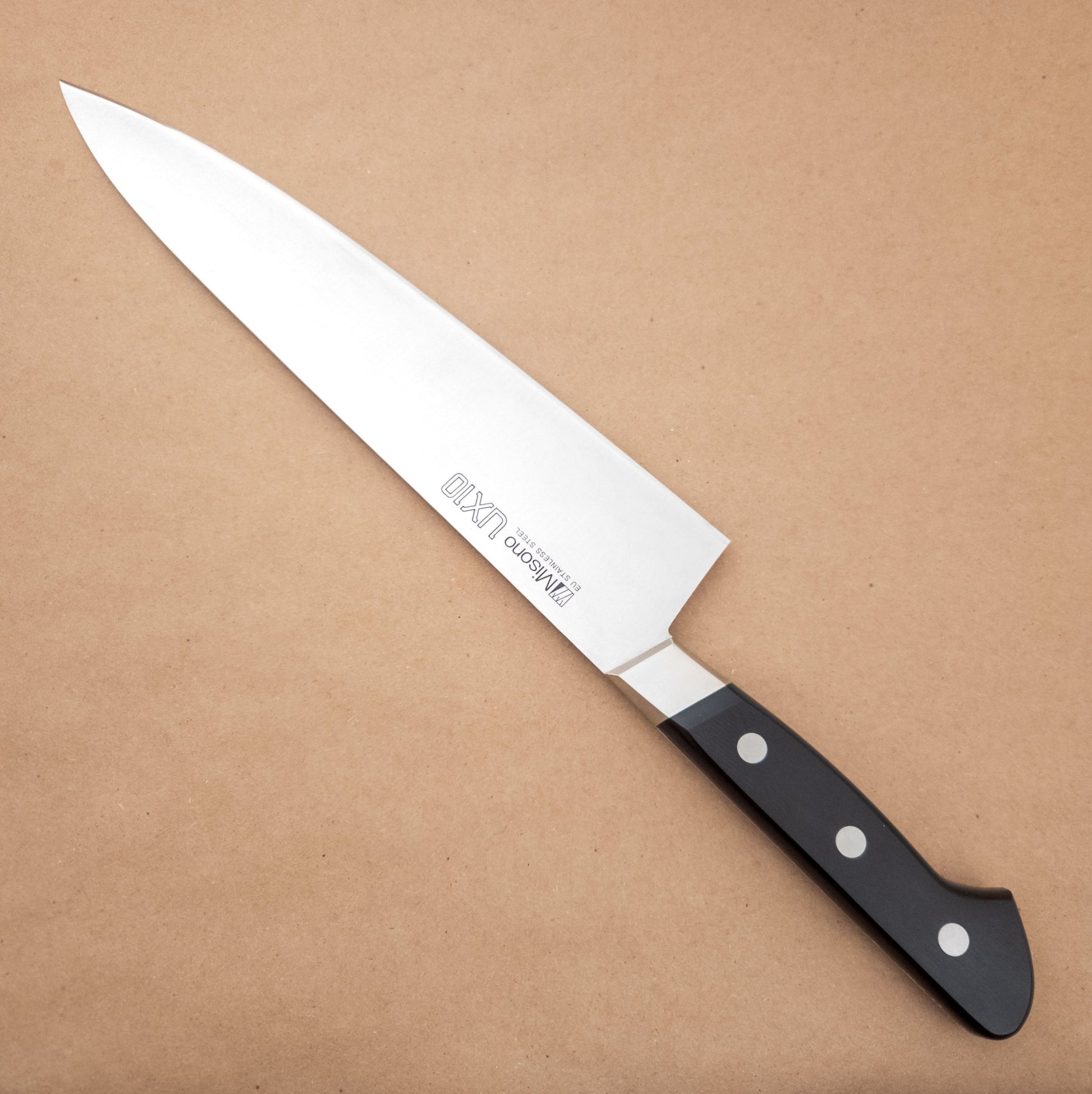 270mm Misono UX10 Chef Yo Handle - District Cutlery