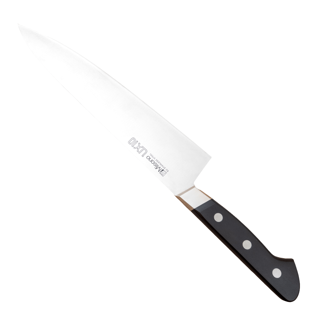 270mm Misono UX10 Chef Yo Handle - District Cutlery