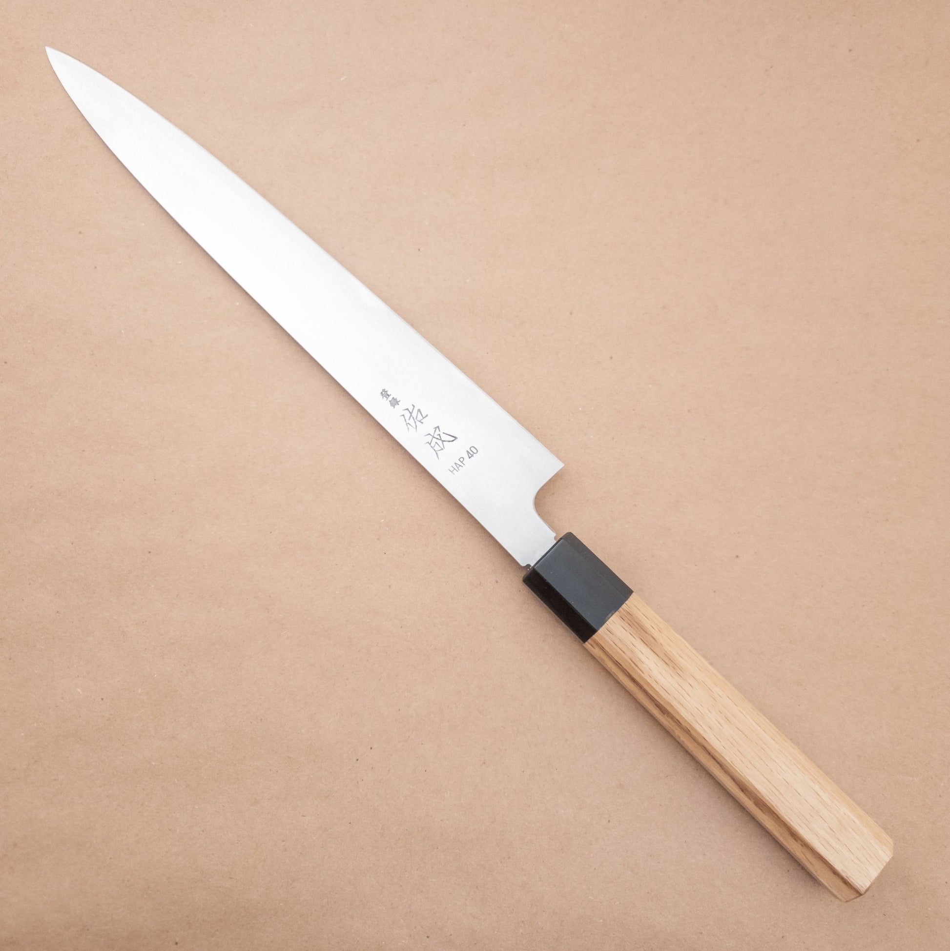 270mm Sukenari HAP40 Wa Sujihiki - District Cutlery